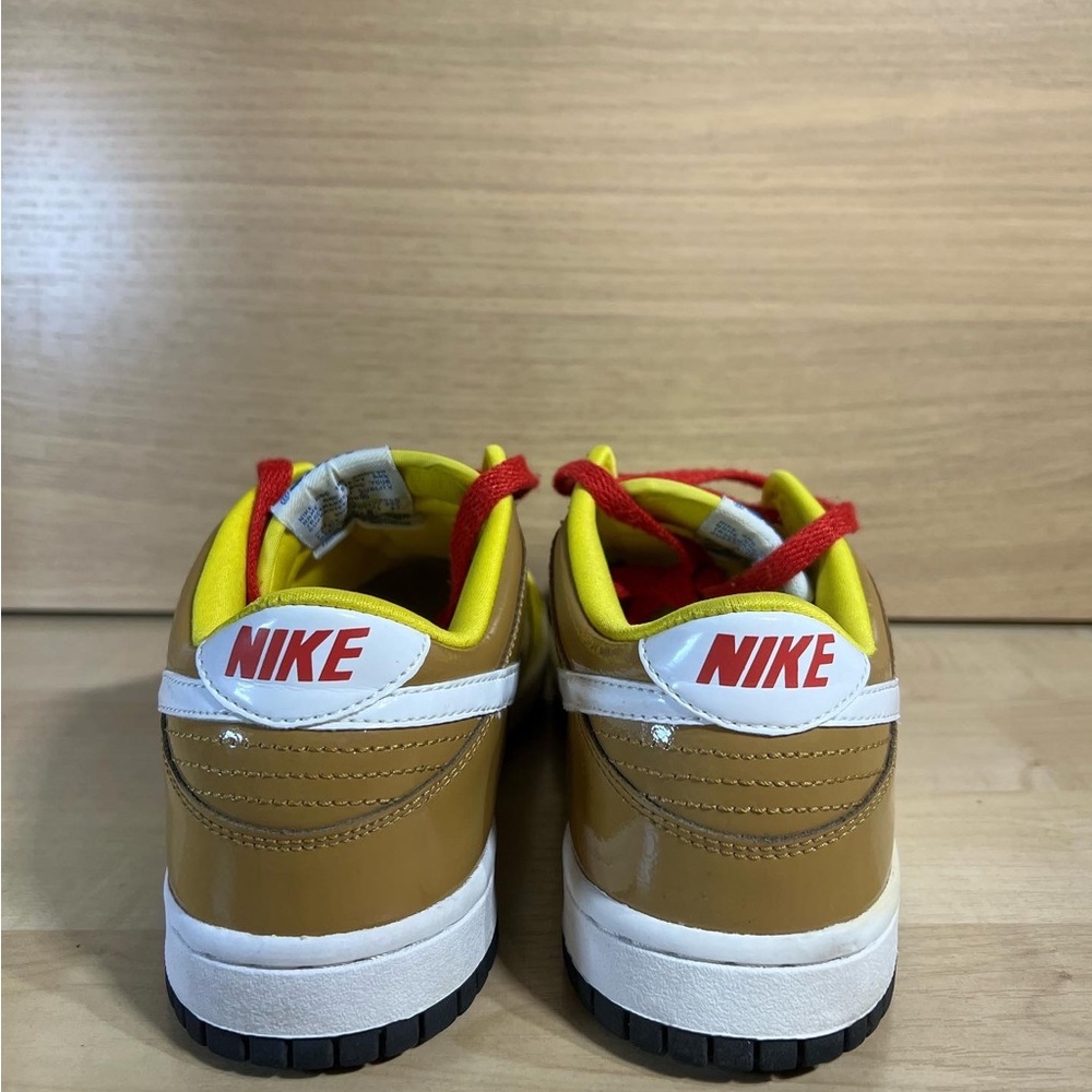 spongebob sb dunks